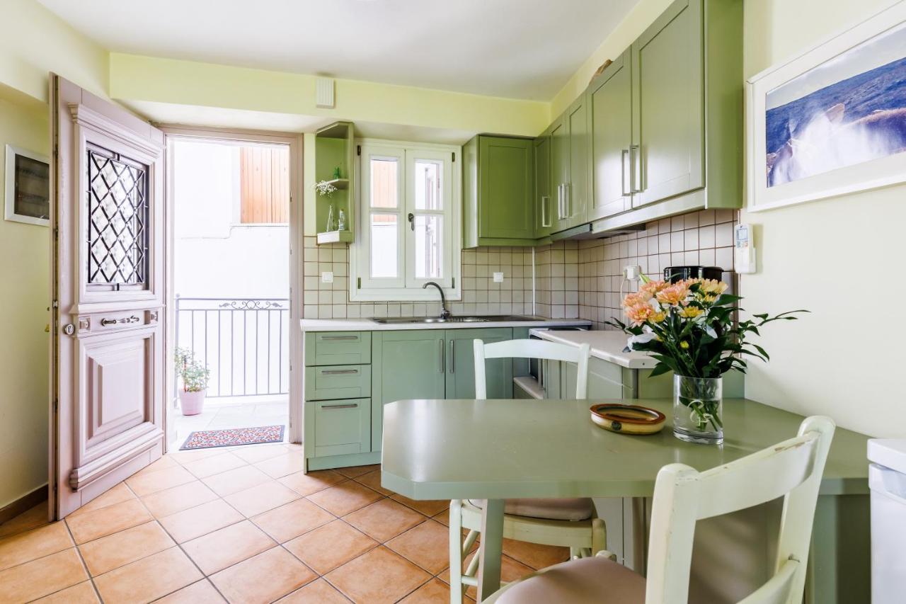 Sentefi Maisonette Скопелос Екстериор снимка