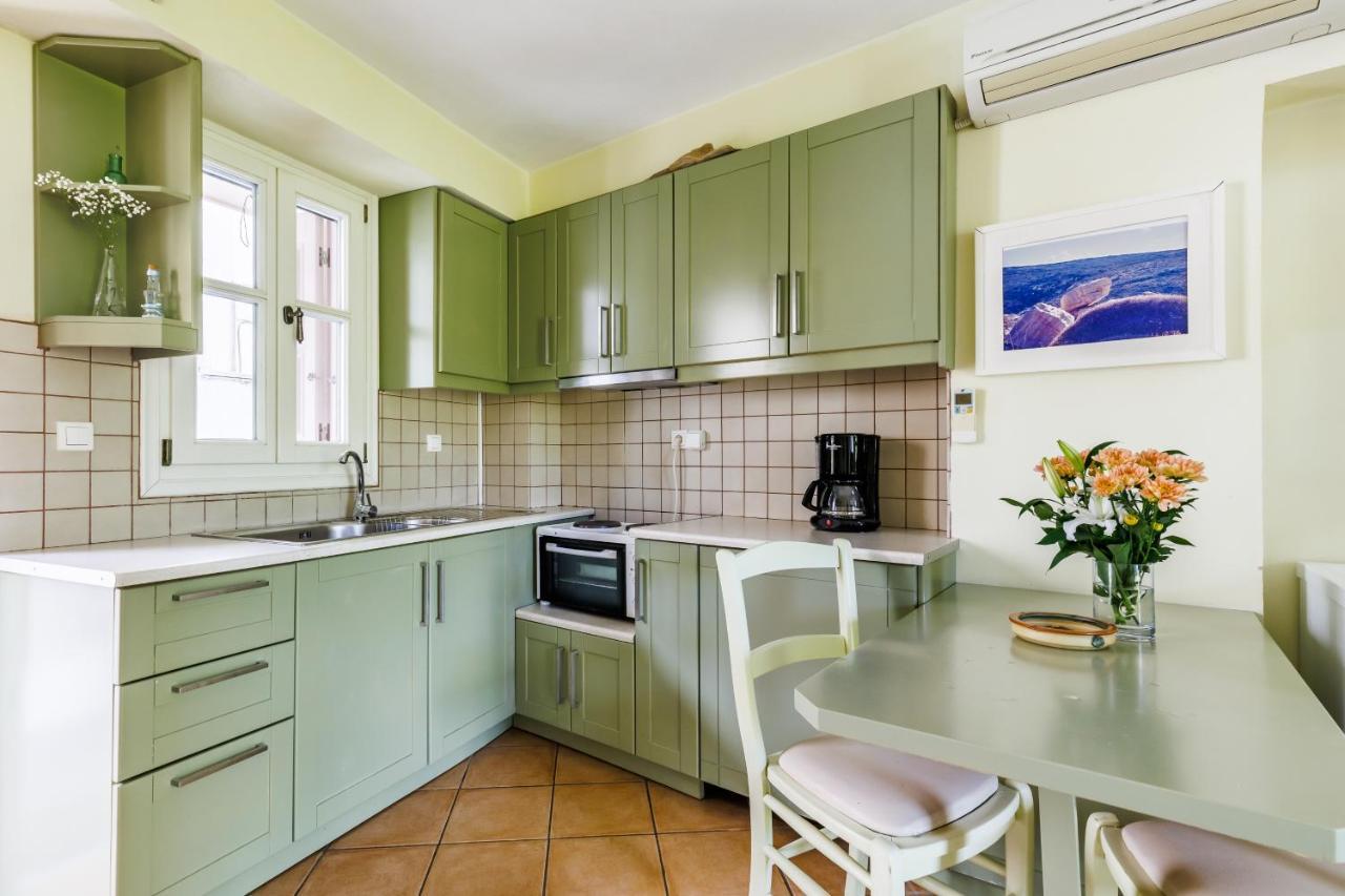Sentefi Maisonette Скопелос Екстериор снимка