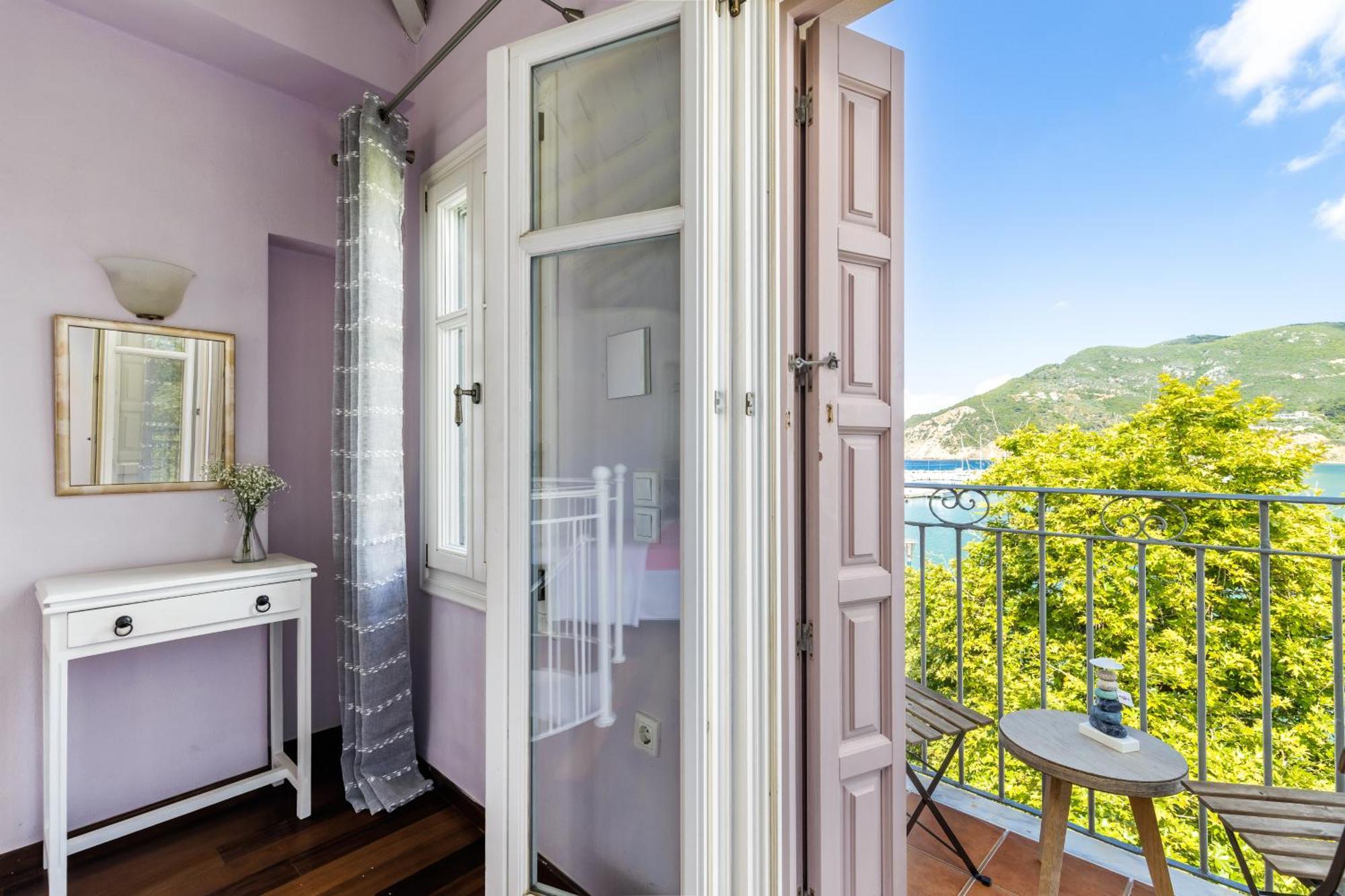Sentefi Maisonette Скопелос Екстериор снимка